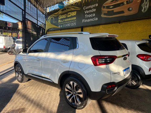 Chery Tiggo 5X 1.5 Txs Flex Aut. 5p