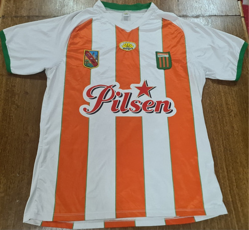 Camiseta Envigado Fc Futbol Colombia