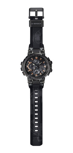 Imagen 4 de 7 de Reloj Casio G-shock Metal Especial Tai Chi Mtg-b1000tj-1
