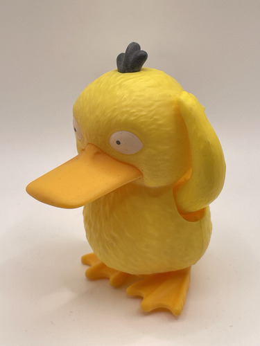Psyduck Pokemon Figura 8cm Original Pokemon Burger King 2019 (Usado)