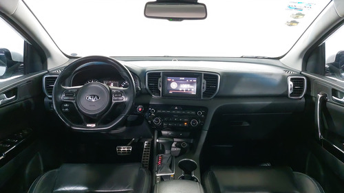 Kia Sportage 2.4 Sxl Awd At