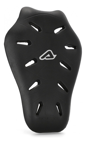 Protector De Espalda Para Moto Acerbis Negro - Cafe Race