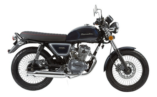 Imagen 8 de 9 de Zanella Ceccato R150 0km 2021 Ahora 12 A18