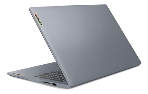 Lenovo Ideapad Slim 3i Touch I5 120u 512gb Ssd 8gb Ddr5 Ips Gris