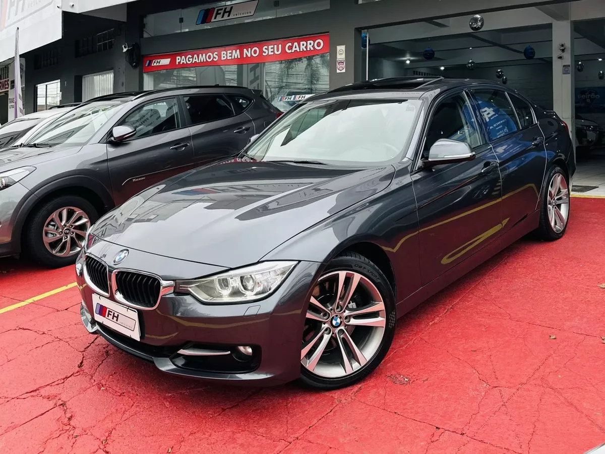 BMW 0 328iA M Sport 2.0 16V Flex 4p