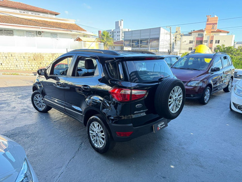 Ford Ecosport EcoSport SE 1.6 16V Flex 5p Mec.