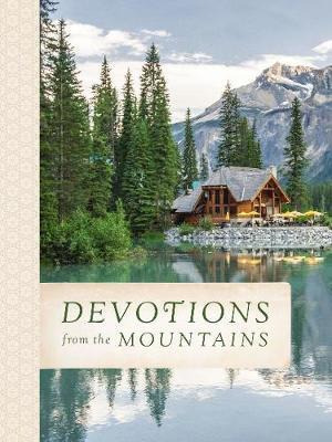 Libro Devotions From The Mountains - Thomas Nelson