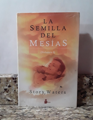 Libro Las Semillas Del Mesias - Story Waters    