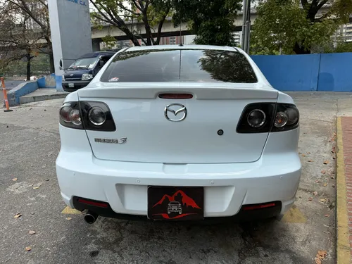 Mazda 3 2009 Automático