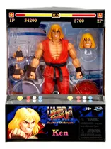 Comprar Jada Ken - Figura De Acción Street Fighter