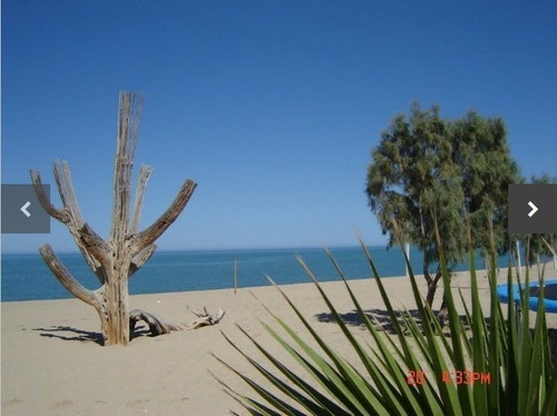 Imagen 1 de 7 de Mexicali B.c. Junto Al Mar Terreno 400 Hcts. Playas Punta Di