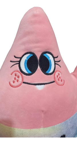 Peluche Bebé Patricio Estrella Bob Esponja Adorable Suave