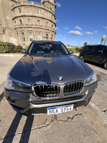 BMW X3 3.0 X3 Xdrive 35i Executive 306cv