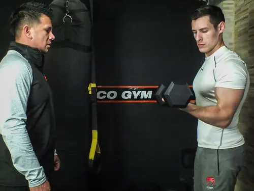 Personal Trainer - Entrenador Personal Con Gimnasio Propio