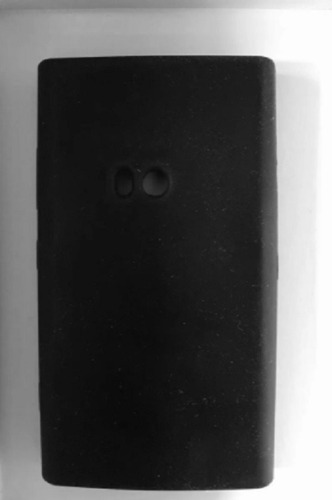 Imagen 2 de 2 de Forro De Silicona Nokia Lumia 920