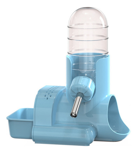 Dispensador De Agua Para Perros, Fuente Para Hamsters, Conej