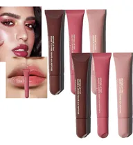 Comprar Brillo De Labios Hidratante, Brillo Labial Brillante Con Col