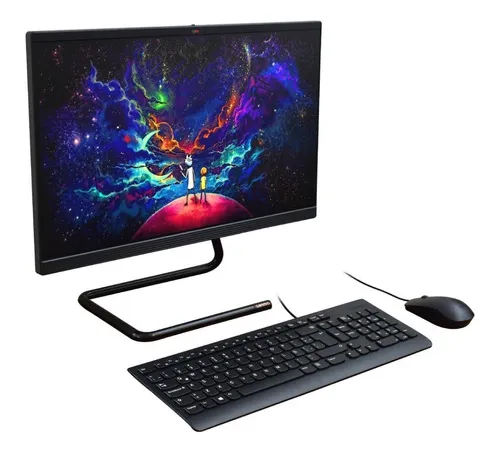 TODO EN UNO CORE I3 10MA 24" IPS RAM 8GB DD 1 TERA