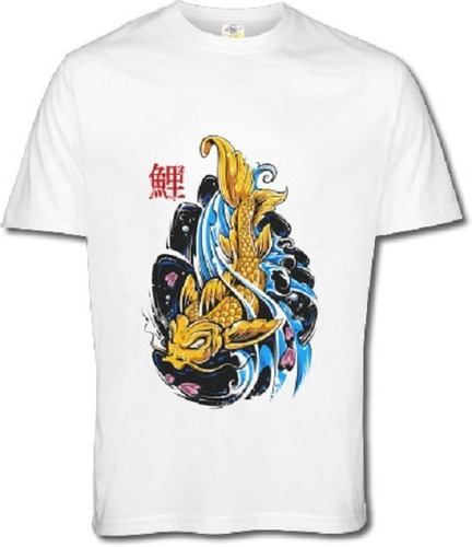 Remera Adolescente Personalizado