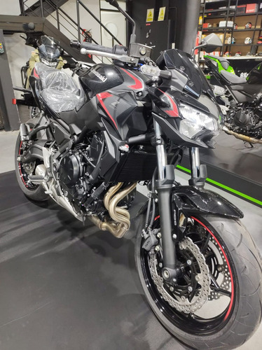 Nueva Kawasaki Z650 0km (stock Disponibles)