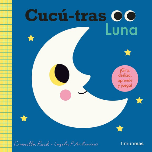 Cucu Tras Luna - Arrhenius, Ingela P,