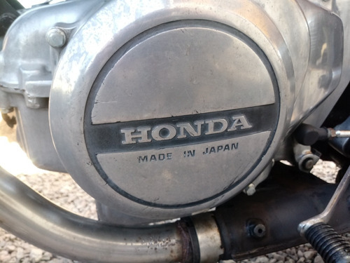 Honda Cb 400