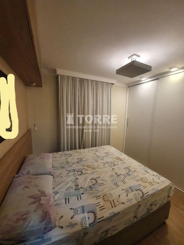Imagem 8 de 28 de Apartamento À Venda Em São Bernardo - Ap003940