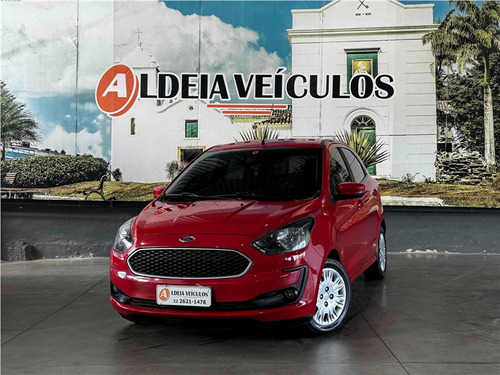 Ford Ka 1.0 TI-VCT FLEX SE PLUS MANUAL