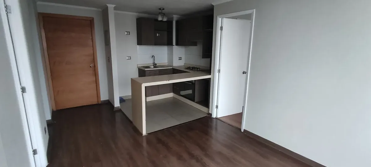 Imagen 1 de 17 de Arriendo Depto 2d+1b+1e+1b Los Clarines Macul