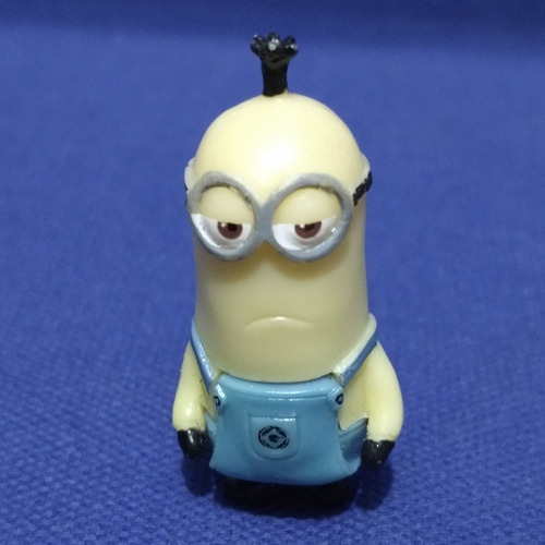 Minion Kevin Huevo Kinder Chimos (Usado)