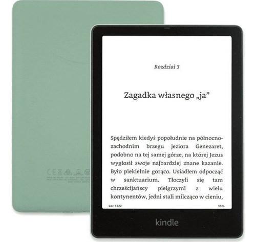 Kindle Paperwhite Signature Edition 11th Gen 32gb Agavegreen