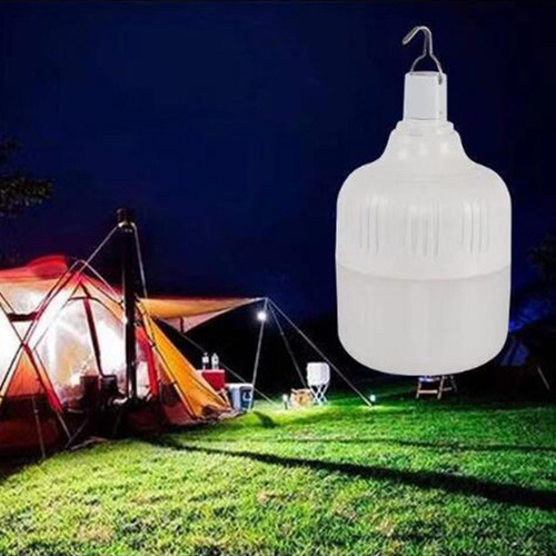 Bombilla De Emergencia Bombilla Led Brillante Para Tienda L