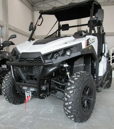 Buggy Plr 550 Cc - 4x4