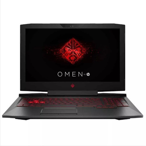 Notebook Gamer Hp 15.6  Core I7 Ram 12gb Omen 15-ce006la