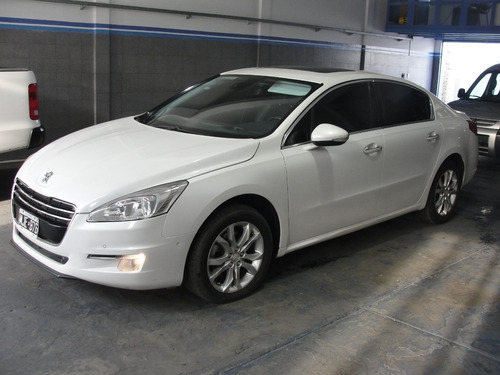 Imagen 4 de 17 de Peugeot 508 Feline Año 2013 Inmaculado ¡¡¡¡¡
