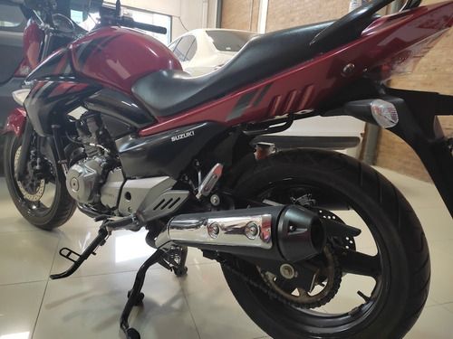 Imagen 12 de 12 de Suzuki Inazuma Gw250 - 2018 - 10.600 Km - Excelente Estado