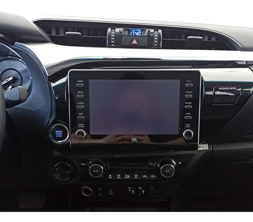 Imagem 8 de 12 de Toyota Hilux 2.8 D-4d Turbo Diesel Cd Srx 4x4 Automático
