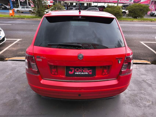 Fiat Stilo 1.8 MPI SPORTING 8V FLEX 4P AUTOMATIZADO