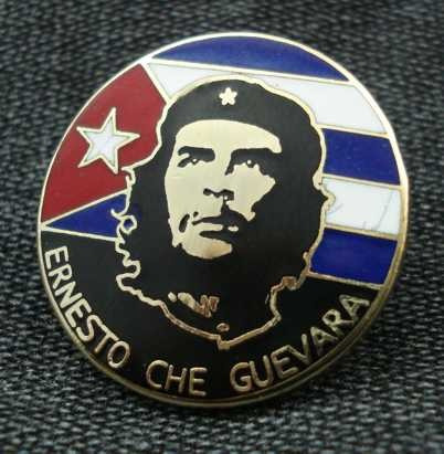 Piocha Che Guevara