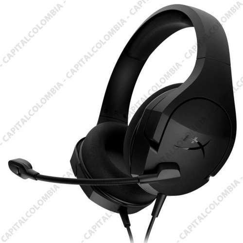 Diadema Gamer Con Mic Hyperx Cloudstingercore Hx-hscsc2-bkww