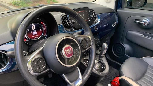 Fiat 500c 2018 1.4 Lounge Multiair Serie 4