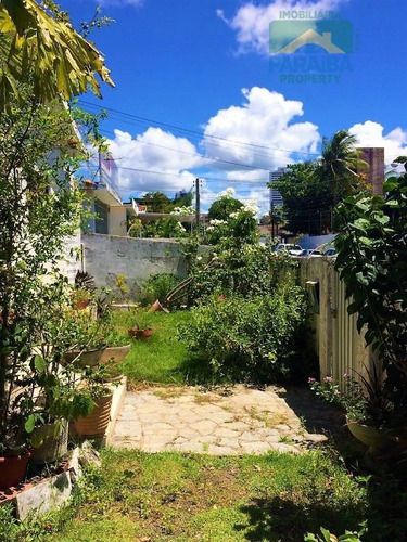 Imagem 2 de 3 de Casa Comercial À Venda, Pedro Gondim, João Pessoa. - Ca0176