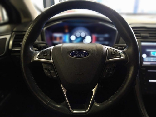 Imagem 9 de 15 de Ford Fusion 2016 2.0 Gtdi Titanium Aut. 4p