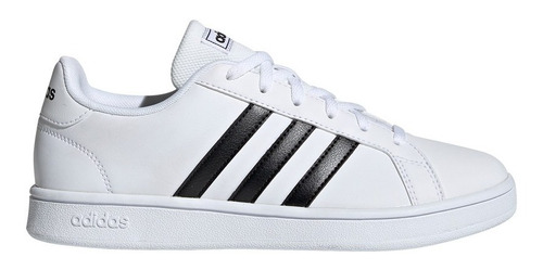 Tenis adidas Mujer Blanco Grand Court Base Ee7968 