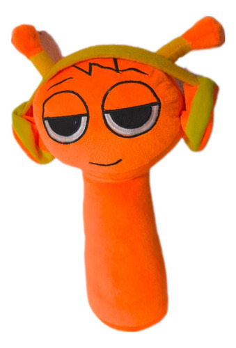 Sprunki Peluche Orange