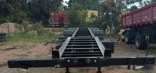 Porta Contenedor Noma 0km 40 Pies - Entrega Inmediata !!