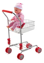 Comprar Carro De Compras Plegable Para Niños De  Y Más, Marco