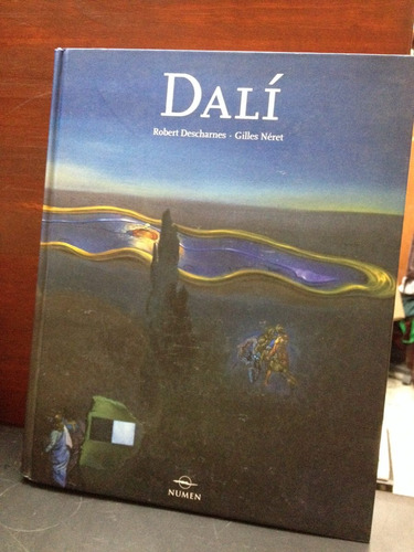 Dalí - Robert Descharnes - Gilles Néret - Numen Editores