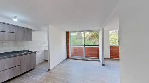 Apartamento En Rionegro Con Un Excelente Precio . Código 44