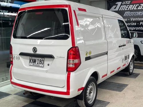 Dfsk 2022 Van Cargo